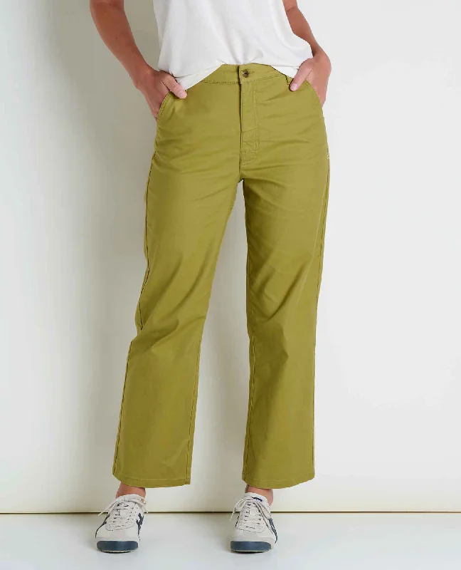 Earthworks High Rise Pant