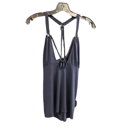 Navy Top Sleeveless Venus, Size L