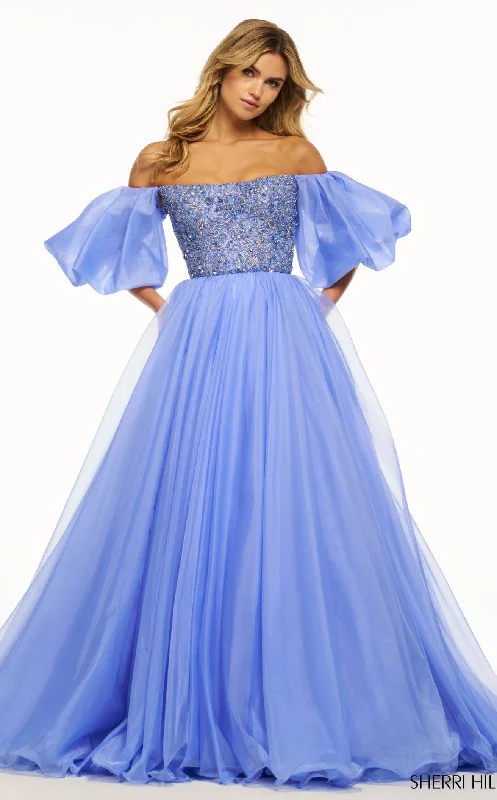 Sherri Hill 56052 Dress