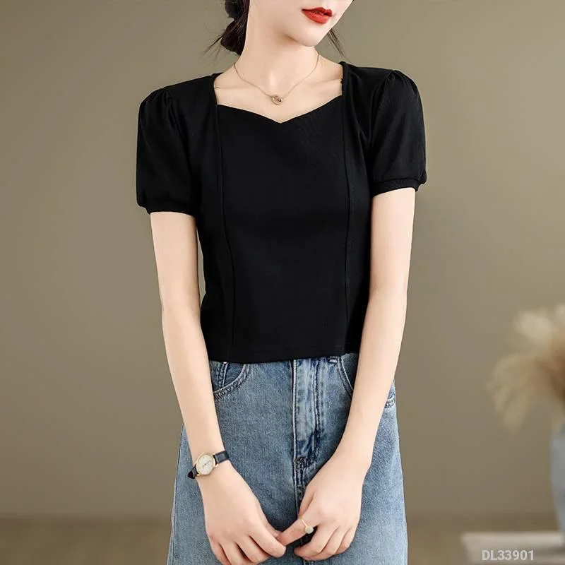 Woman Fashion Shirt DL33901