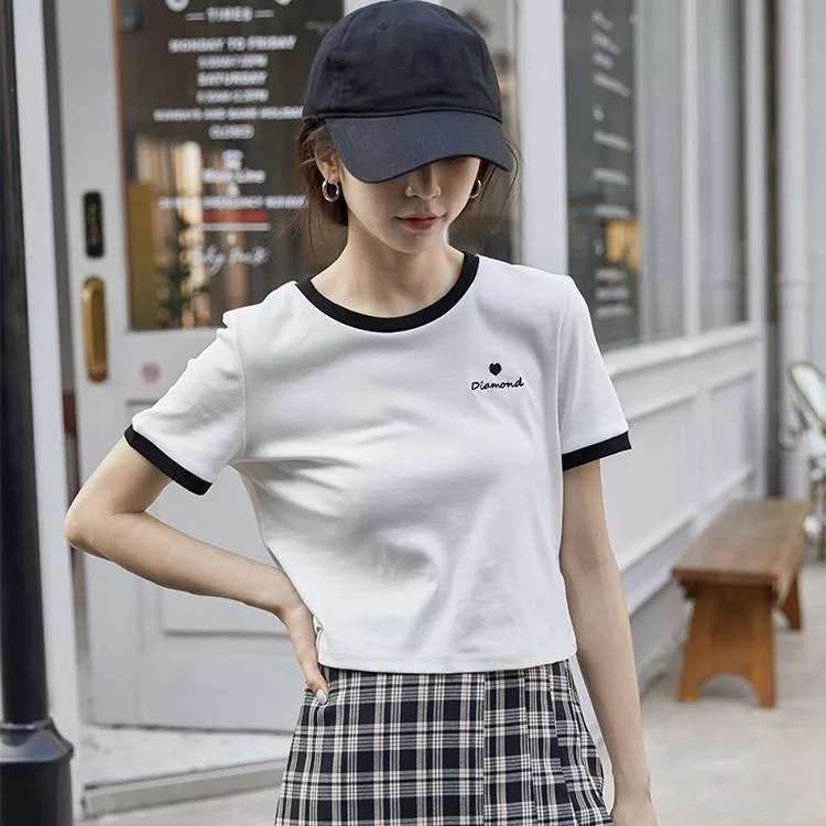 Woman Fashion Shirt DL34924