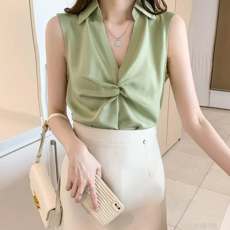 Woman Fashion Shirt DL56735