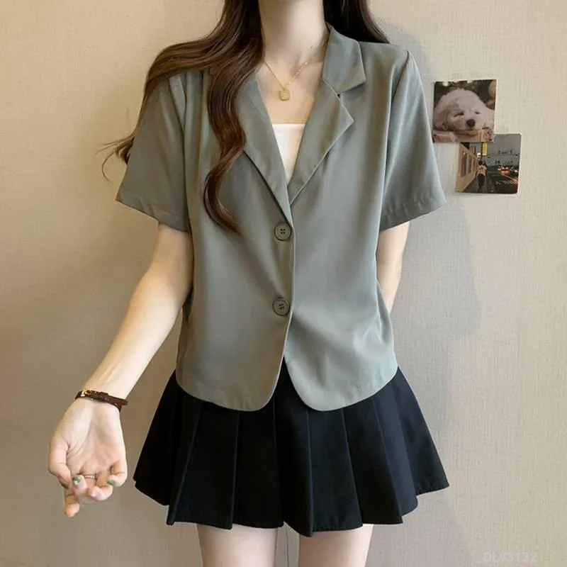 Woman Fashion Shirt DL93132