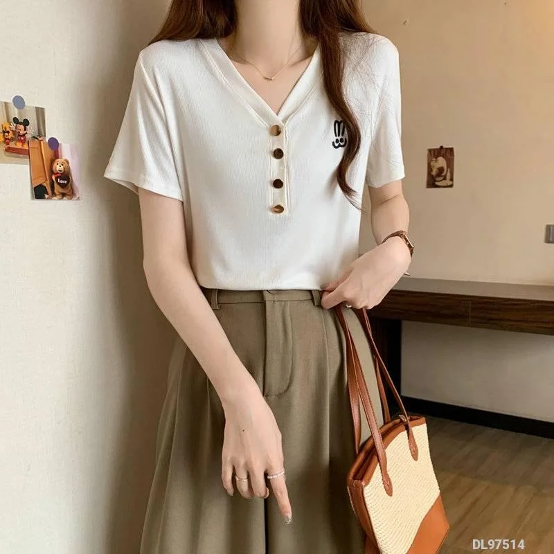 Woman Fashion Shirt DL97514