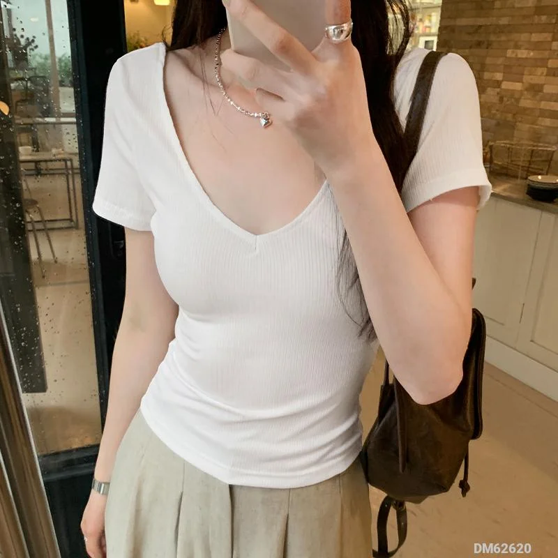 Woman Fashion Shirt DM62620