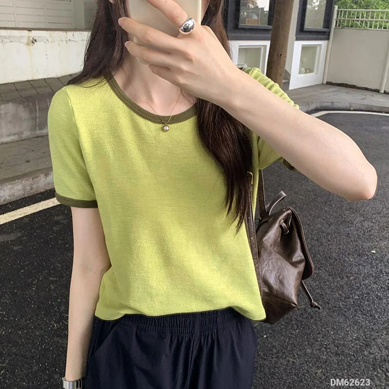 Woman Fashion Shirt DM62623