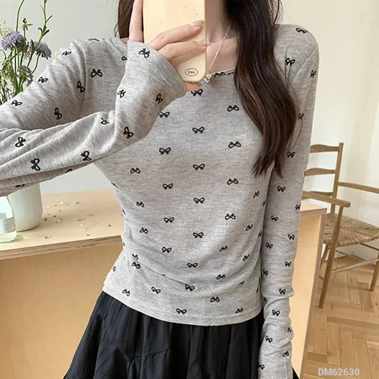 Woman Fashion Shirt DM62630