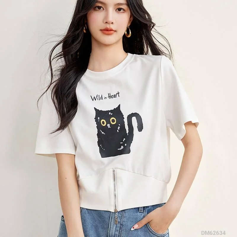 Woman Fashion Shirt DM62634