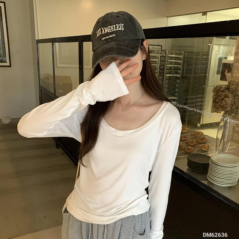 Woman Fashion Shirt DM62636