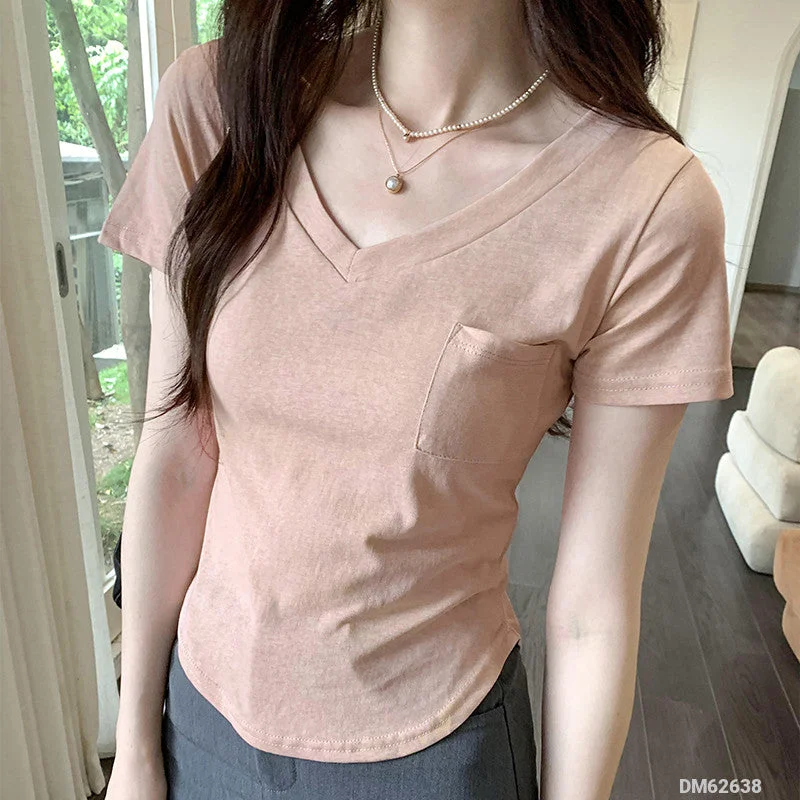 Woman Fashion Shirt DM62638