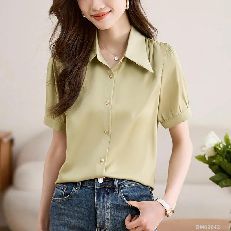 Woman Fashion Shirt DM62642