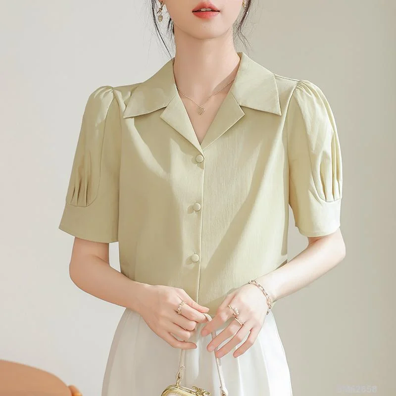 Woman Fashion Shirt DM62658