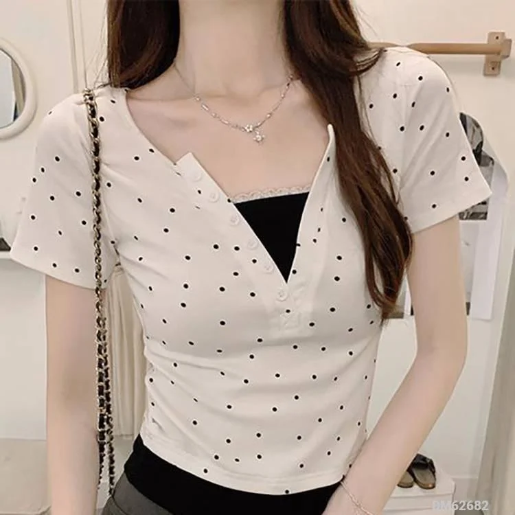 Woman Fashion Shirt DM62682