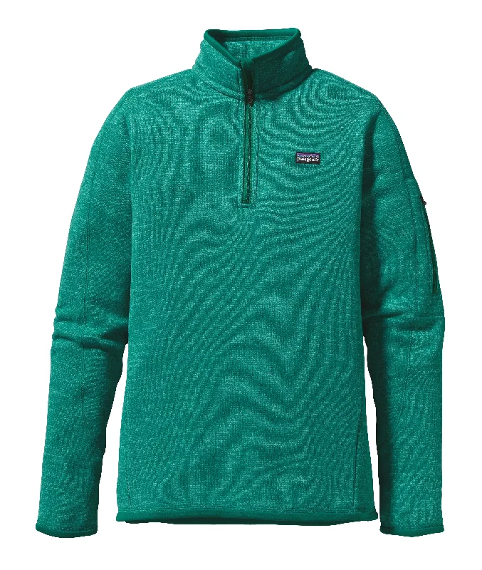 Women's Better Sweater® 1/4-Zip