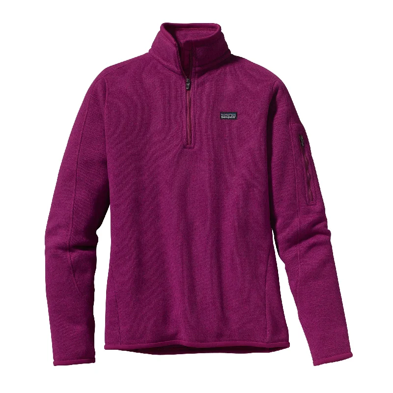 Women's Better Sweater® 1/4-Zip