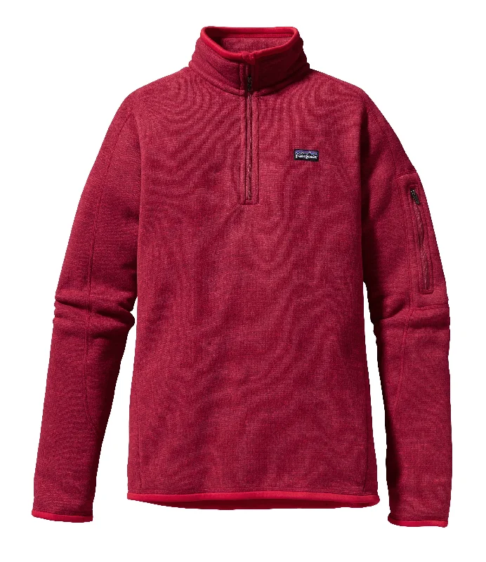 Women's Better Sweater® 1/4-Zip