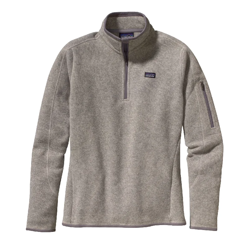 Women's Better Sweater® 1/4-Zip