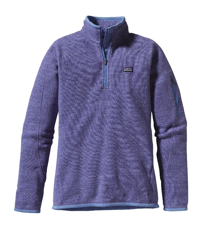 Women's Better Sweater® 1/4-Zip