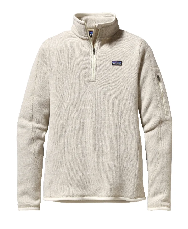 Women's Better Sweater® 1/4-Zip