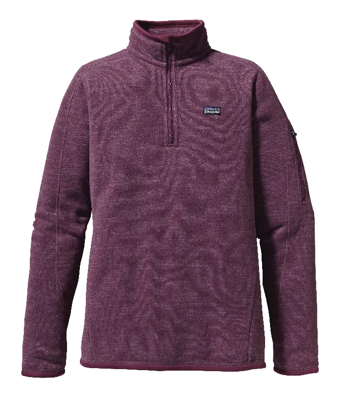 Women's Better Sweater® 1/4-Zip