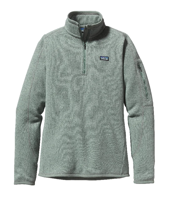 Women's Better Sweater® 1/4-Zip