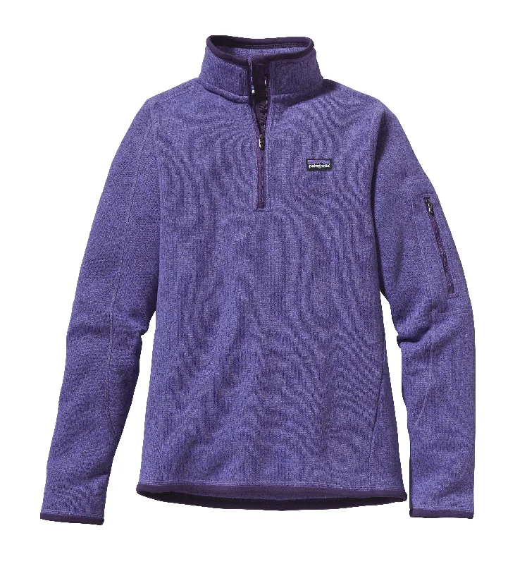 Women's Better Sweater® 1/4-Zip