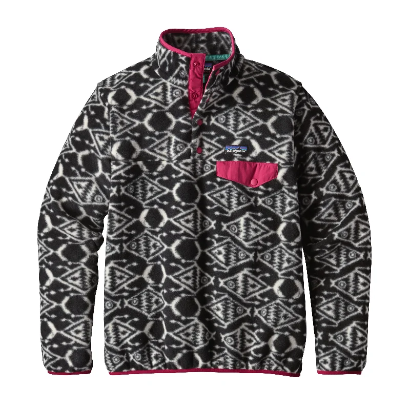 Women's Lightweight Synchilla® Snap-T® Pullover