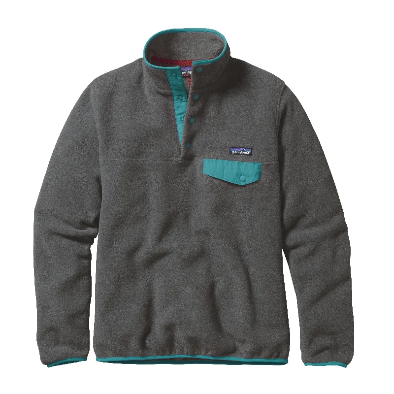 Women's Lightweight Synchilla® Snap-T® Pullover