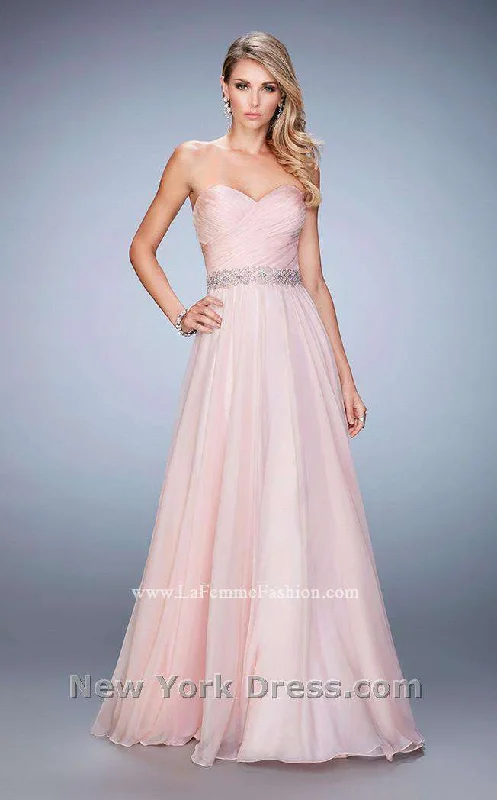 La Femme 22786 Dress