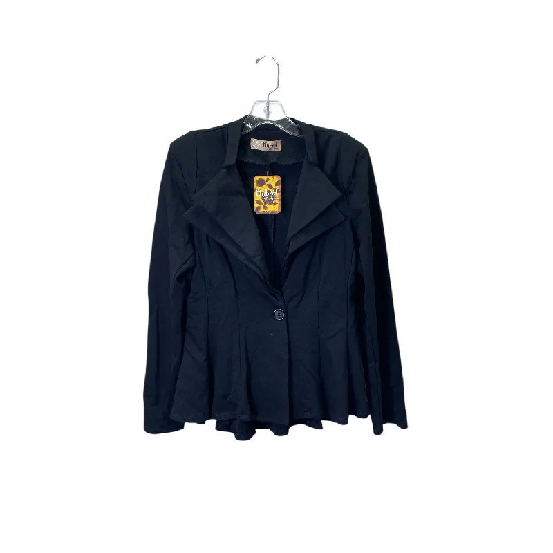 Blazer By Hybrid In Black, Size:Xl