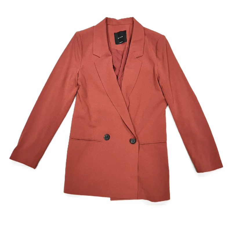 Blazer By Elodie In Red, Size: Xs