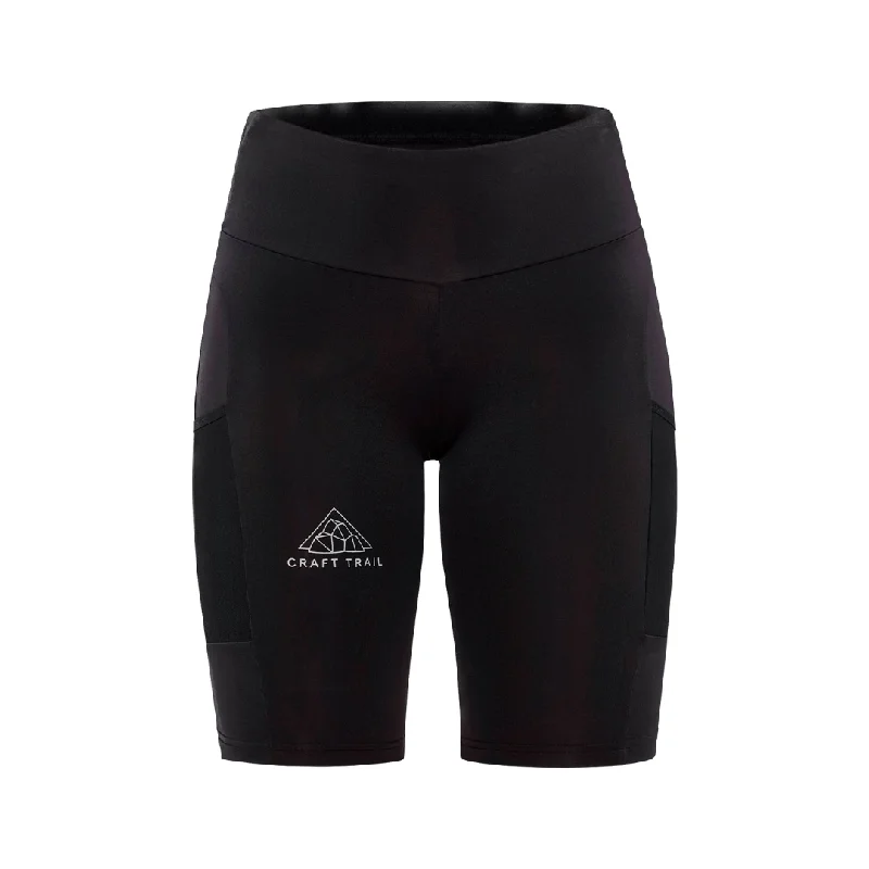 Craft Women's Pro Trail Short Tights