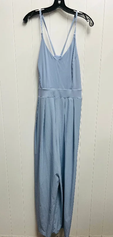 Jumpsuit By HALARA In Blue, Size: Xl