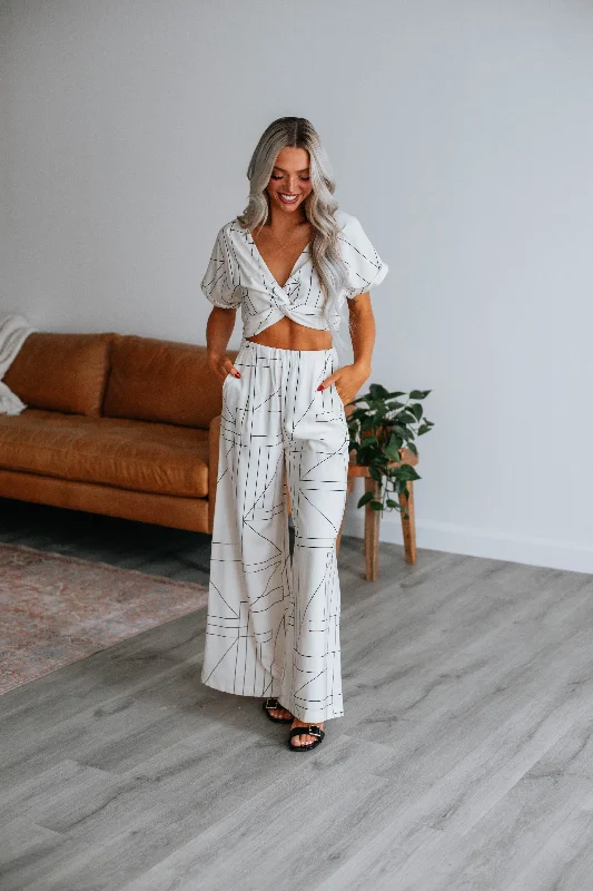 Nala Wide Leg Pants