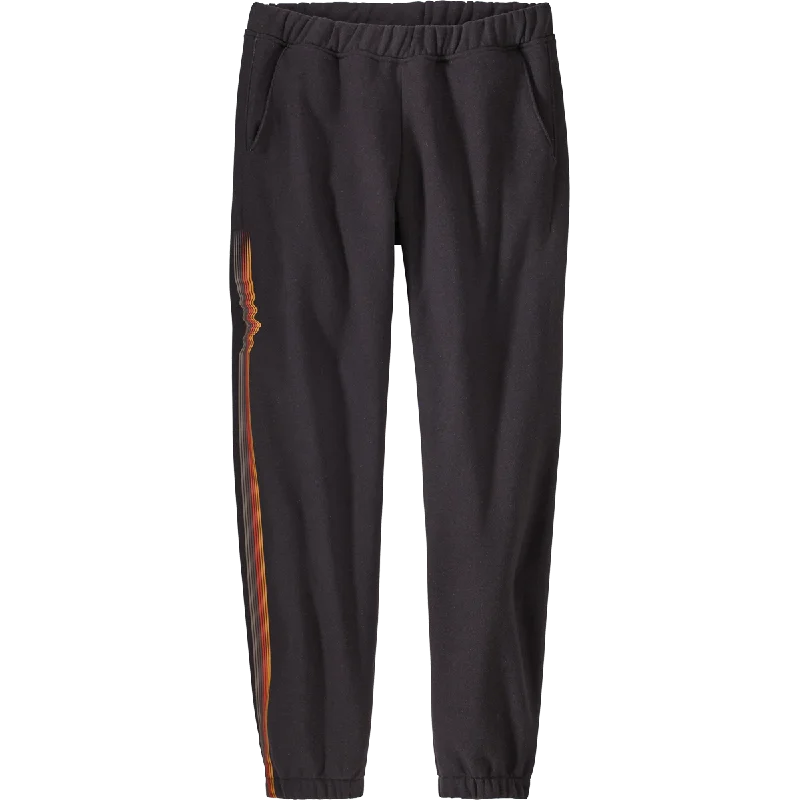 Women's Ridge Rise Stripe Uprisal Sweatpants